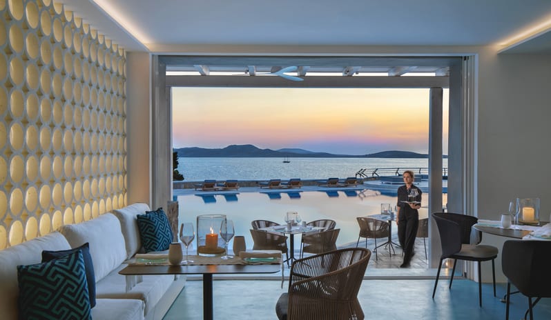 Nama Restaurant Sunset